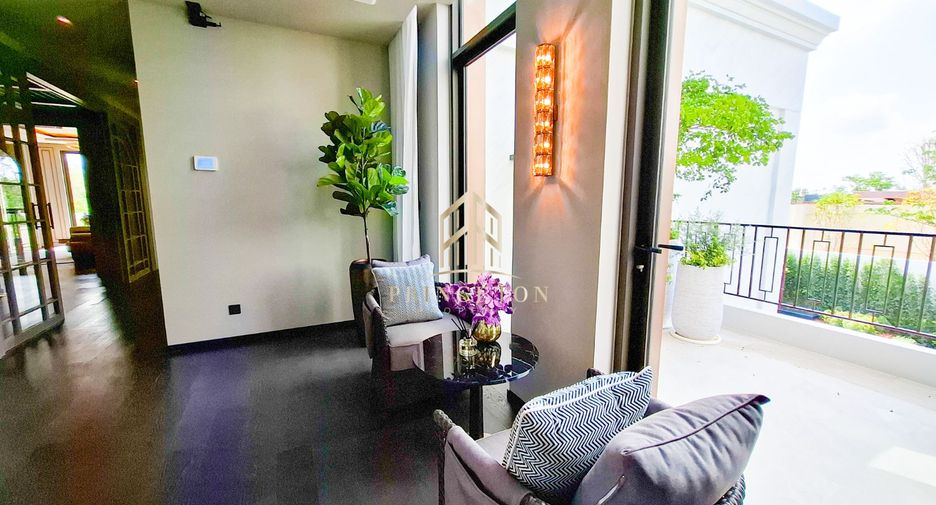 For sale 6 bedrooms house in Bang Phli, Samut Prakan