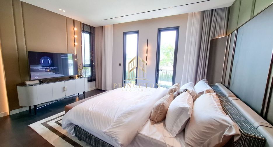 For sale 6 bedrooms house in Bang Phli, Samut Prakan