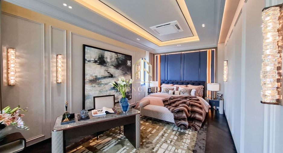 For sale 6 bedrooms house in Bang Phli, Samut Prakan