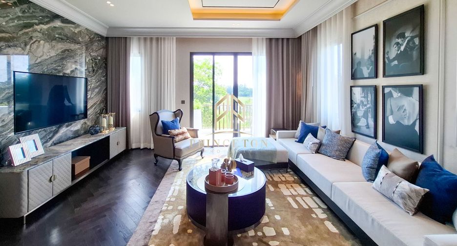 For sale 6 bedrooms house in Bang Phli, Samut Prakan