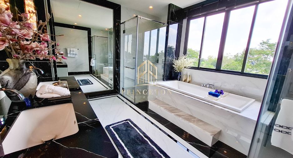 For sale 6 bedrooms house in Bang Phli, Samut Prakan