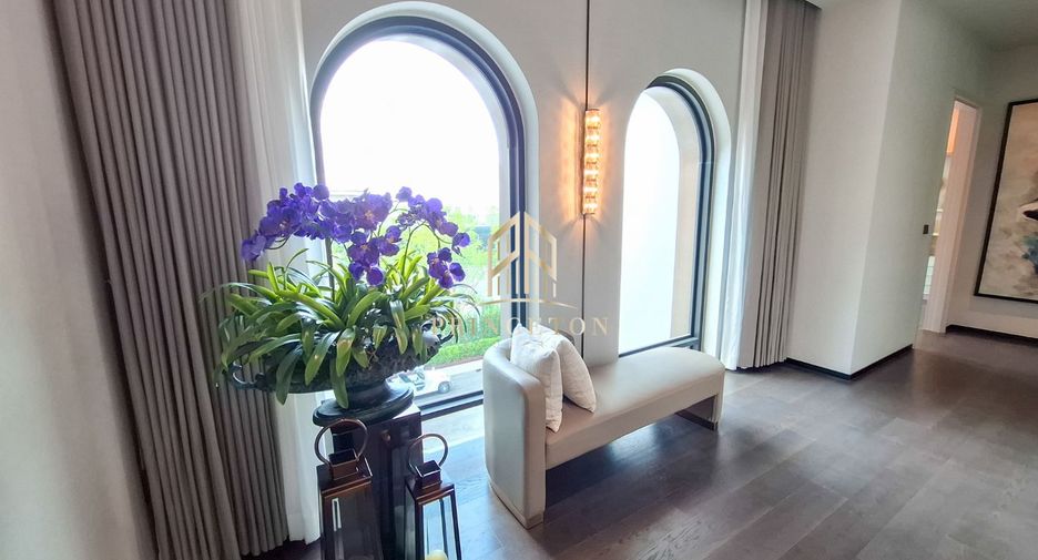 For sale 6 bedrooms house in Bang Phli, Samut Prakan