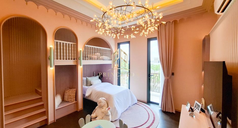 For sale 6 bedrooms house in Bang Phli, Samut Prakan