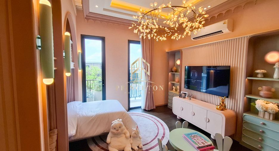 For sale 6 bedrooms house in Bang Phli, Samut Prakan