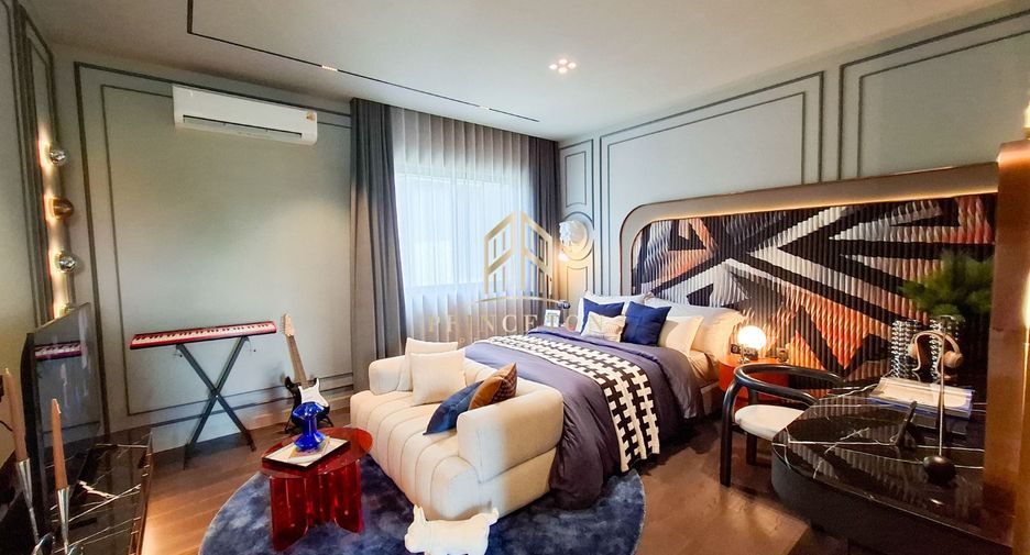 For sale 6 bedrooms house in Bang Phli, Samut Prakan