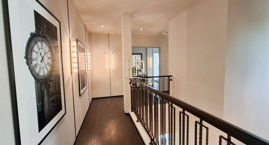 For sale 6 bedrooms house in Bang Phli, Samut Prakan