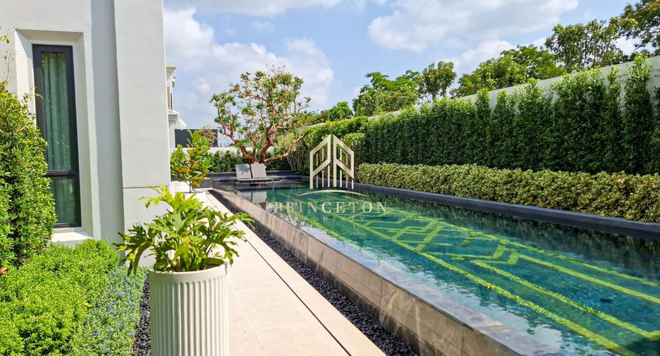 For sale 6 bedrooms house in Bang Phli, Samut Prakan