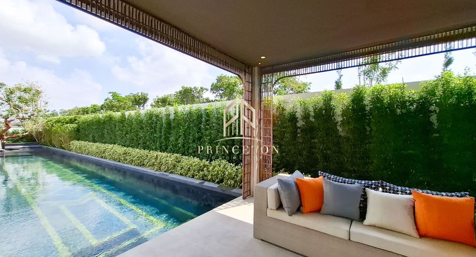 For sale 6 bedrooms house in Bang Phli, Samut Prakan