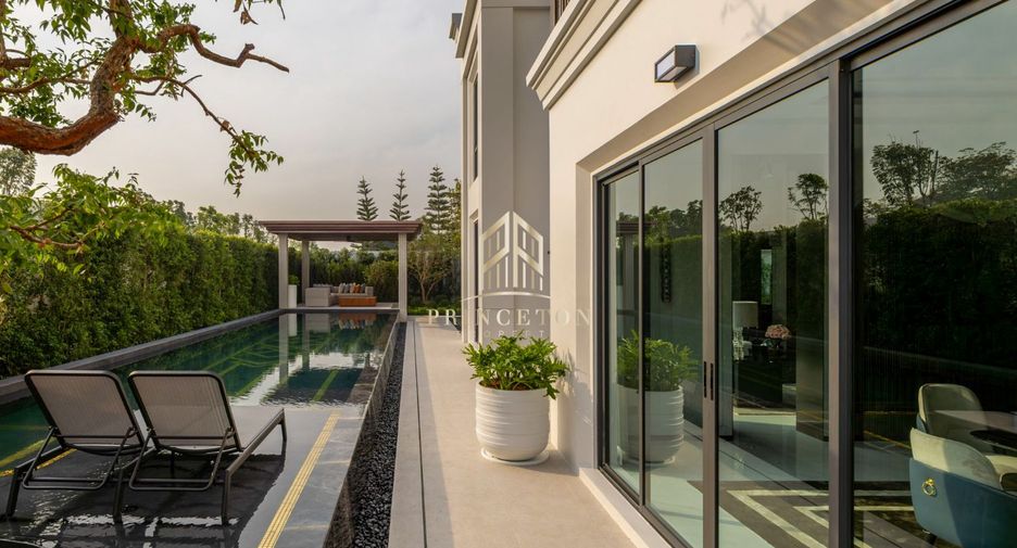 For sale 6 bedrooms house in Bang Phli, Samut Prakan