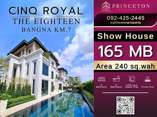 Casa en venta de 6 habitaciones en Bang Phli, Samut Prakan