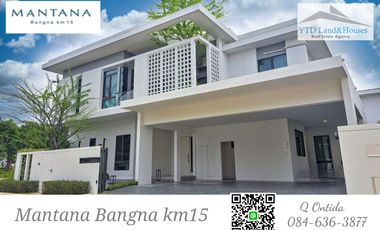 For sale 4 bed house in Bang Phli, Samut Prakan