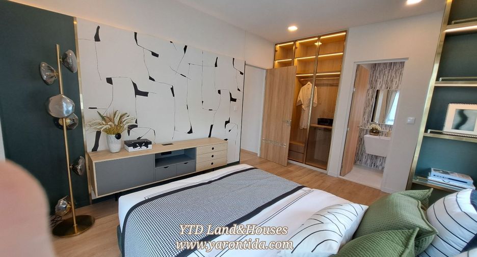 ขาย 4 ห้องนอน บ้านเดี่ยว ใน บางพลี, สมุทรปราการ