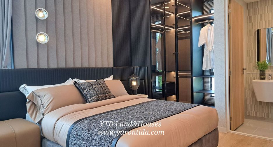ขาย 4 ห้องนอน บ้านเดี่ยว ใน บางพลี, สมุทรปราการ