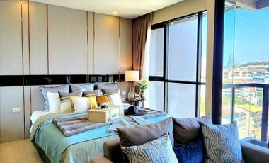 For sale 1 bed condo in Bang Lamung, Chonburi