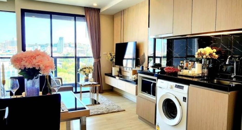 Condo en venta de 1 habitaciones en Bang Lamung, Chonburi