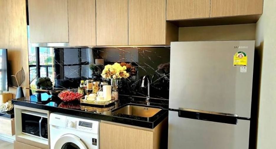 Condo en venta de 1 habitaciones en Bang Lamung, Chonburi