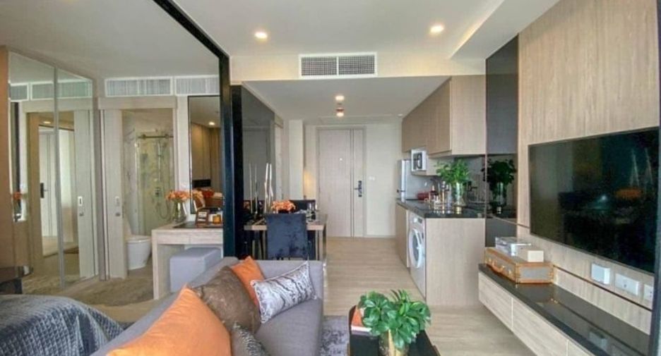 Condo en venta de 1 habitaciones en Bang Lamung, Chonburi