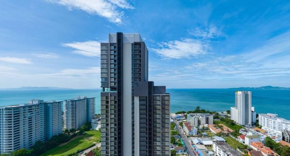 Condo en venta de 1 habitaciones en Bang Lamung, Chonburi