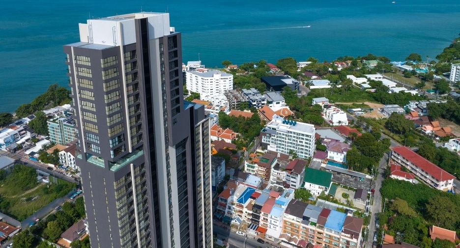 Condo en venta de 1 habitaciones en Bang Lamung, Chonburi