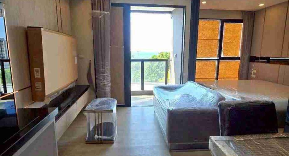 Condo en venta de 1 habitaciones en Bang Lamung, Chonburi