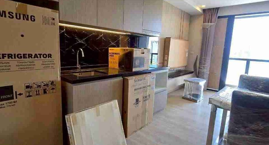 Condo en venta de 1 habitaciones en Bang Lamung, Chonburi