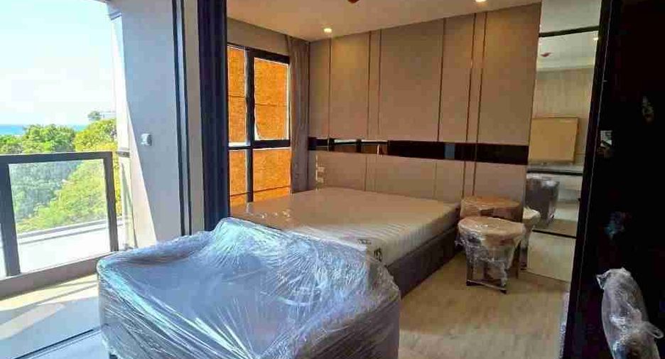Condo en venta de 1 habitaciones en Bang Lamung, Chonburi
