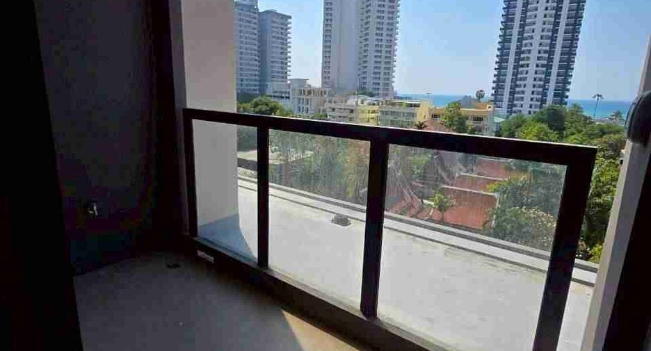 Condo en venta de 1 habitaciones en Bang Lamung, Chonburi