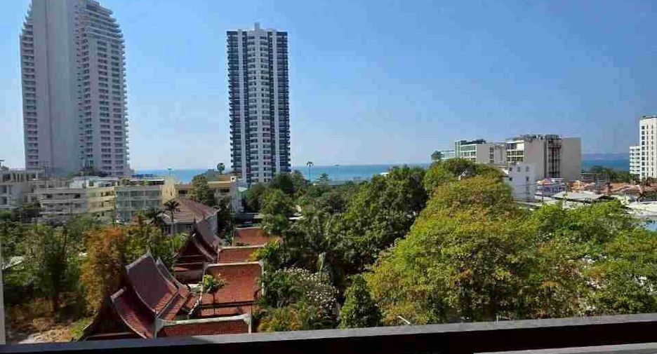 Condo en venta de 1 habitaciones en Bang Lamung, Chonburi