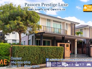 For sale 3 Beds house in Suan Luang, Bangkok