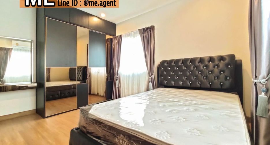 For sale 3 Beds house in Suan Luang, Bangkok