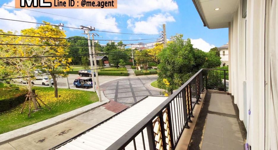 For sale 3 Beds house in Suan Luang, Bangkok
