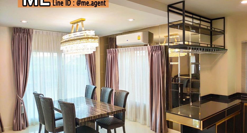 For sale 3 Beds house in Suan Luang, Bangkok
