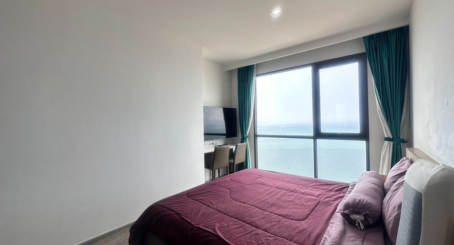 Condo en alquiler de 2 habitaciones en Bang Lamung, Chonburi