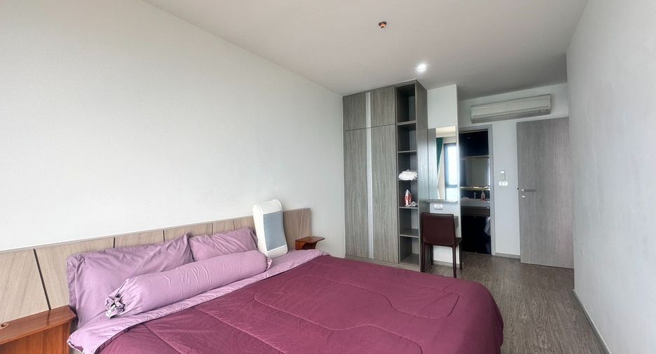 Condo en alquiler de 2 habitaciones en Bang Lamung, Chonburi