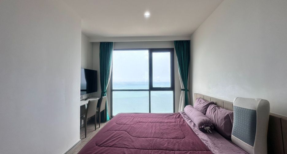 Condo en alquiler de 2 habitaciones en Bang Lamung, Chonburi