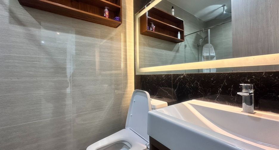 Condo en alquiler de 2 habitaciones en Bang Lamung, Chonburi