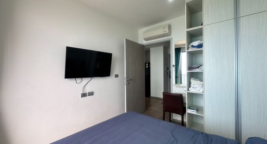 Condo en alquiler de 2 habitaciones en Bang Lamung, Chonburi