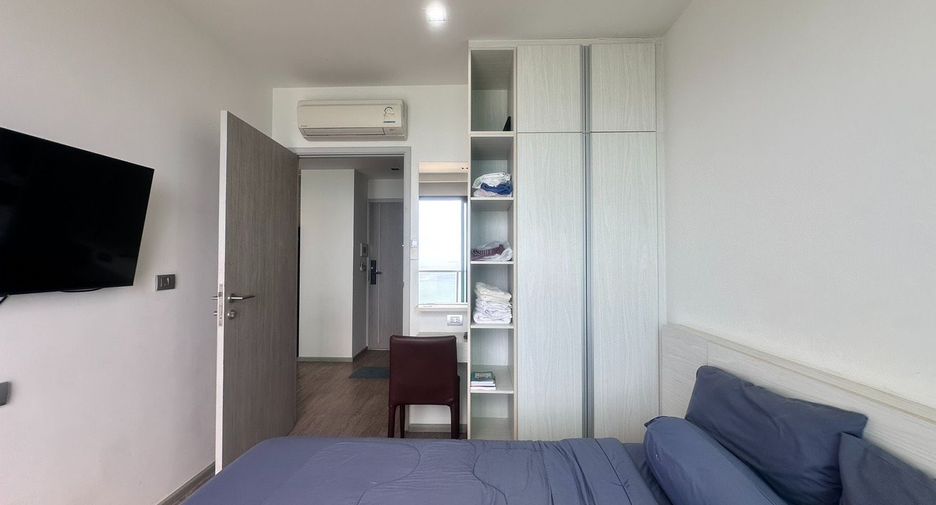 Condo en alquiler de 2 habitaciones en Bang Lamung, Chonburi