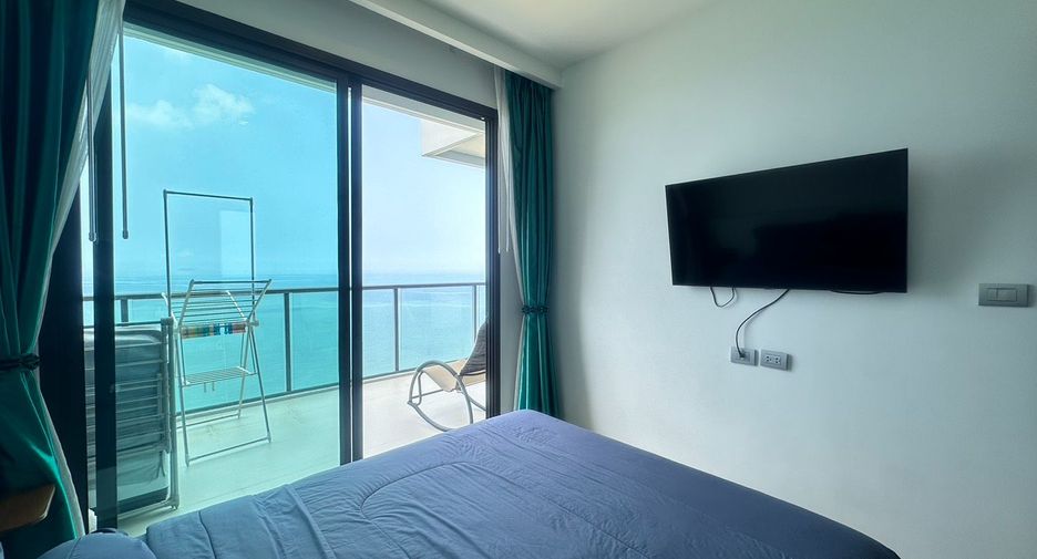 Condo en alquiler de 2 habitaciones en Bang Lamung, Chonburi