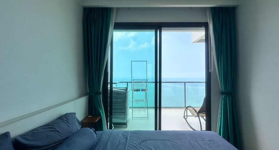 Condo en alquiler de 2 habitaciones en Bang Lamung, Chonburi
