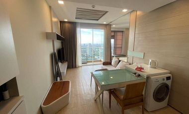 For rent and for sale 1 bed condo in Bang Lamung, Chonburi