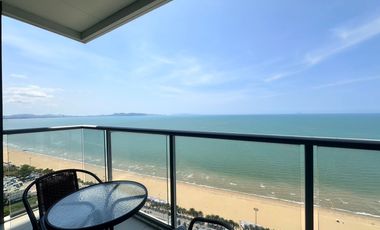 For rent and for sale 2 bedrooms condo in Bang Lamung, Chonburi
