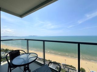 For rent and for sale 2 bedrooms condo in Bang Lamung, Chonburi