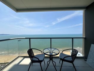 For rent and for sale 2 bedrooms condo in Bang Lamung, Chonburi
