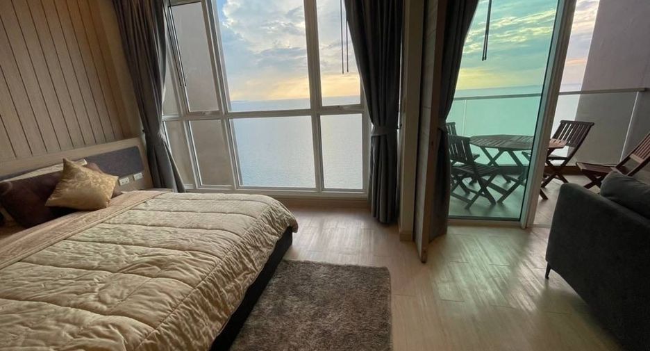 Condo en alquiler y en venta de 1 habitaciones en Bang Lamung, Chonburi
