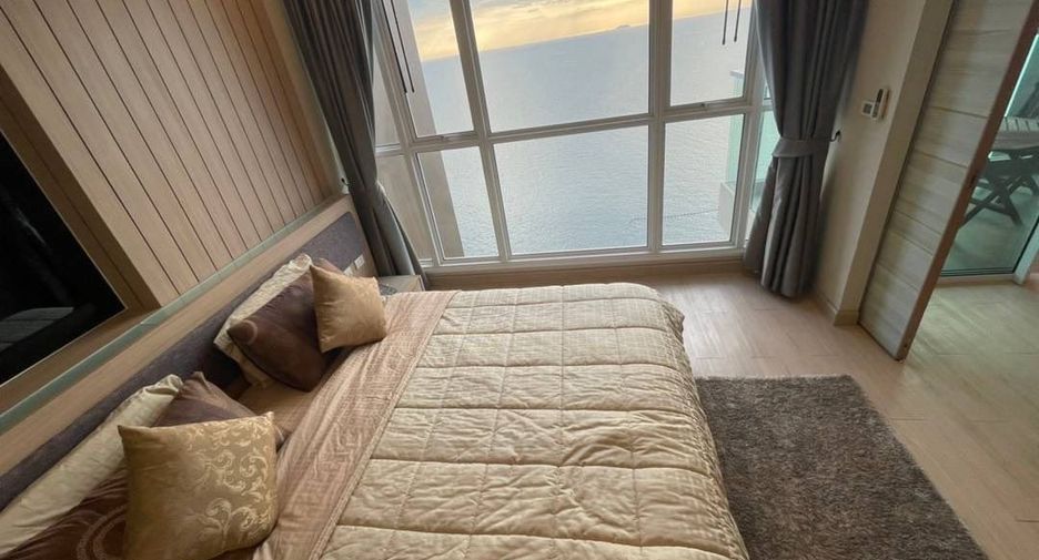 Condo en alquiler y en venta de 1 habitaciones en Bang Lamung, Chonburi