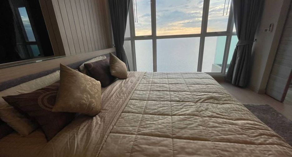 Condo en alquiler y en venta de 1 habitaciones en Bang Lamung, Chonburi