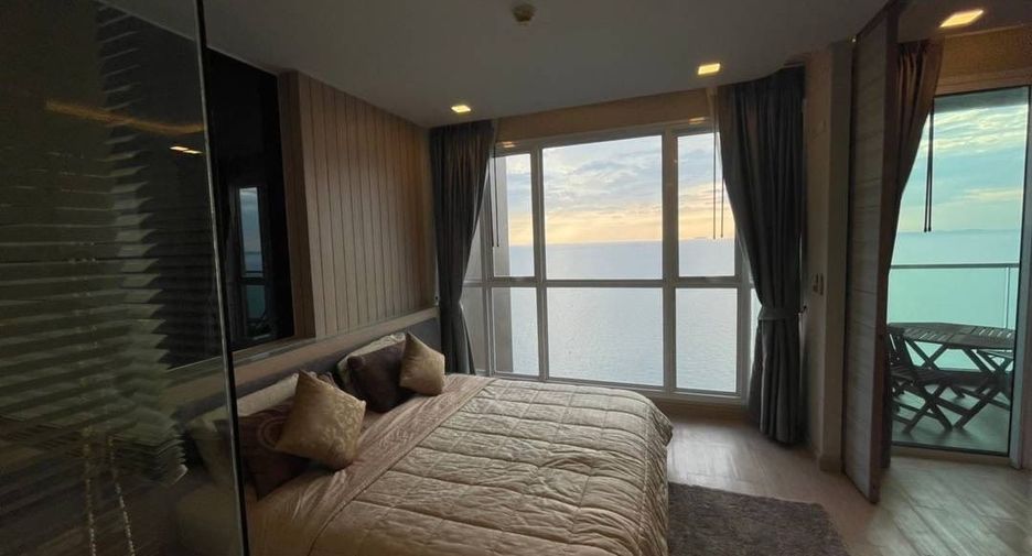 Condo en alquiler y en venta de 1 habitaciones en Bang Lamung, Chonburi