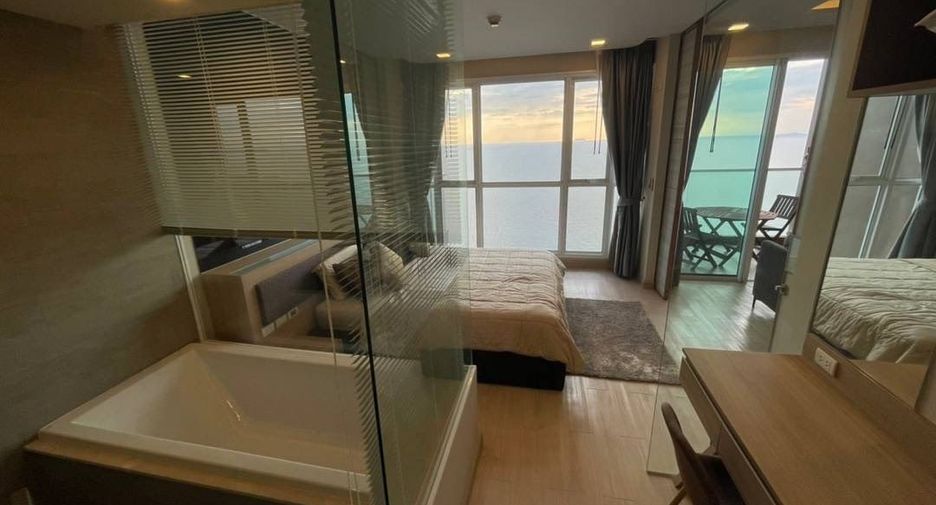 Condo en alquiler y en venta de 1 habitaciones en Bang Lamung, Chonburi
