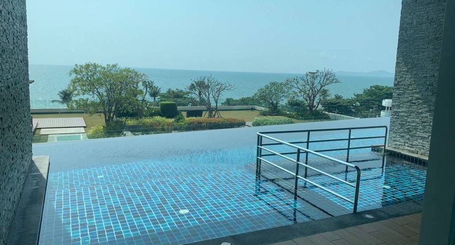 Condo en alquiler y en venta de 1 habitaciones en Bang Lamung, Chonburi